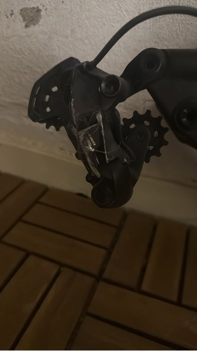 Schimbator gx eagle