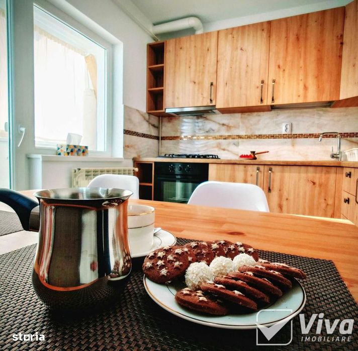 Ap 1 cam decomandat | 40mp | Păcurari – Lukoil | mobilat