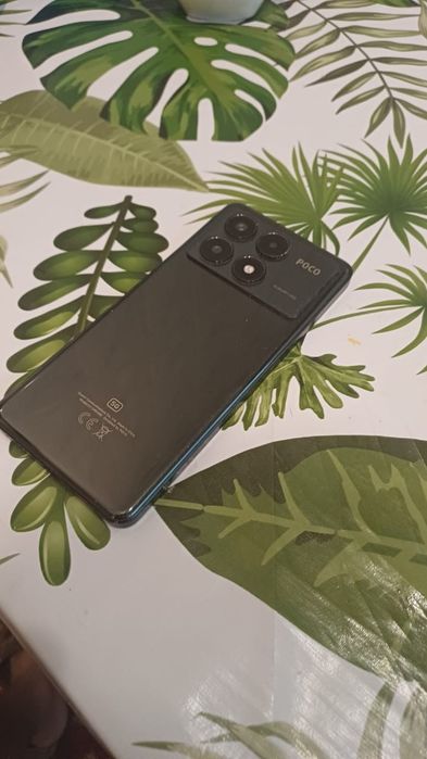 Poco x 6 pro обмен