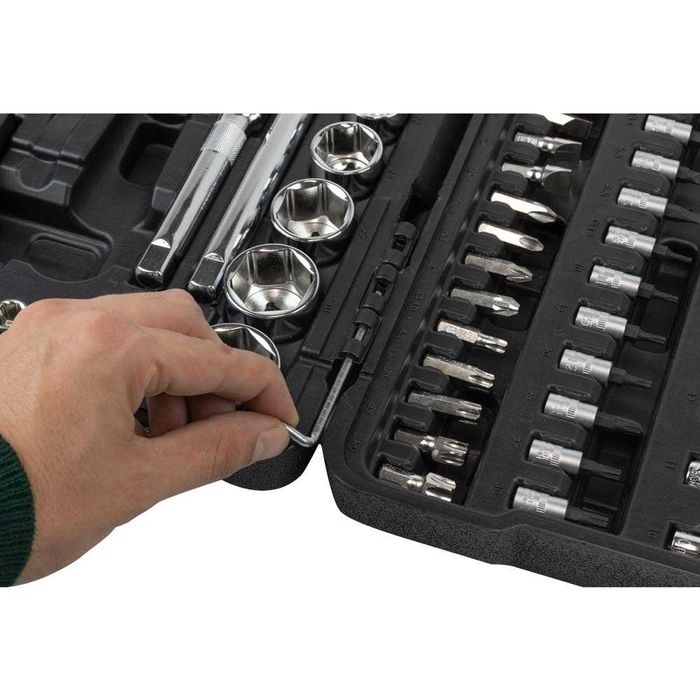 Trusa scule 216 pcs JBM Spania.Trusa tubulare 216.Trusa chei 216.