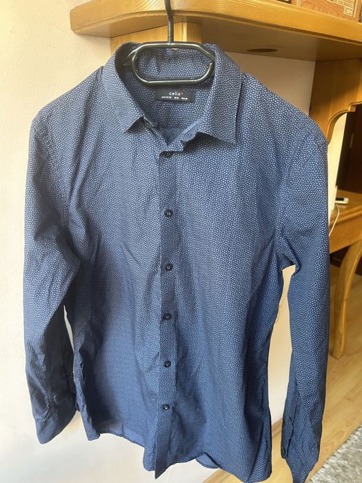 Мъжки ризи Zara , Celio
