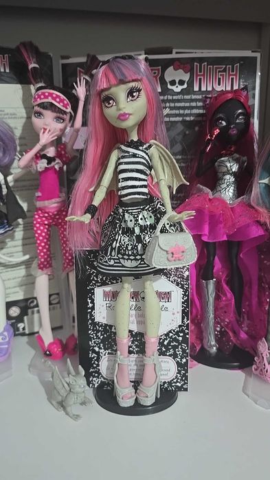 Продам рошель монстер хай