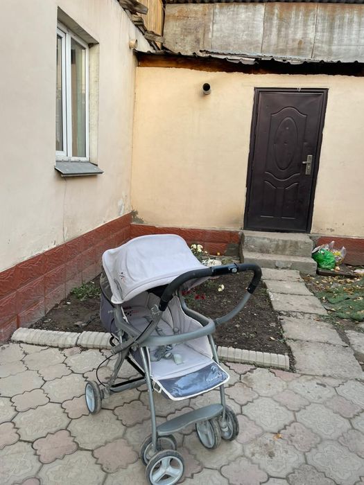 Продаётся детская коляска