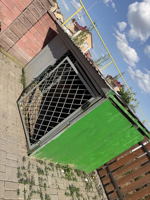 Будка для собак