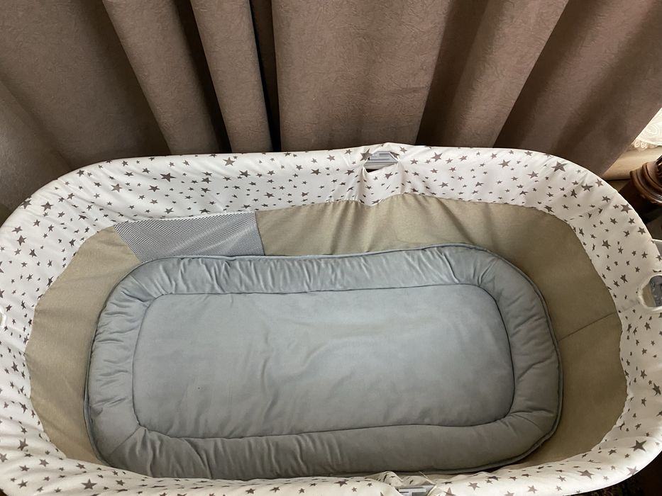 Кровать колыбель для новарожденных