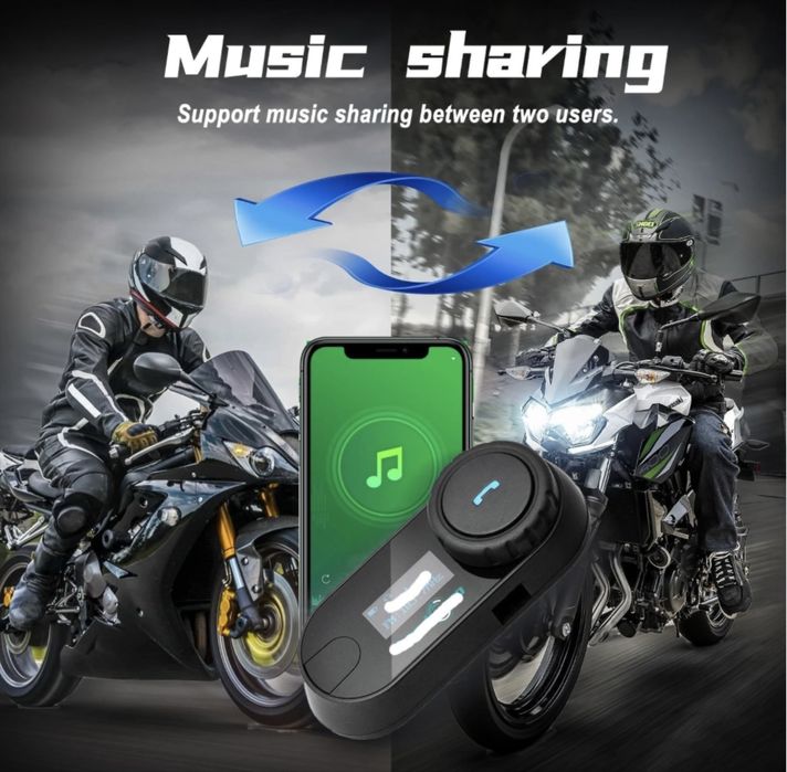 Helmet intercom headset TCOM-SC