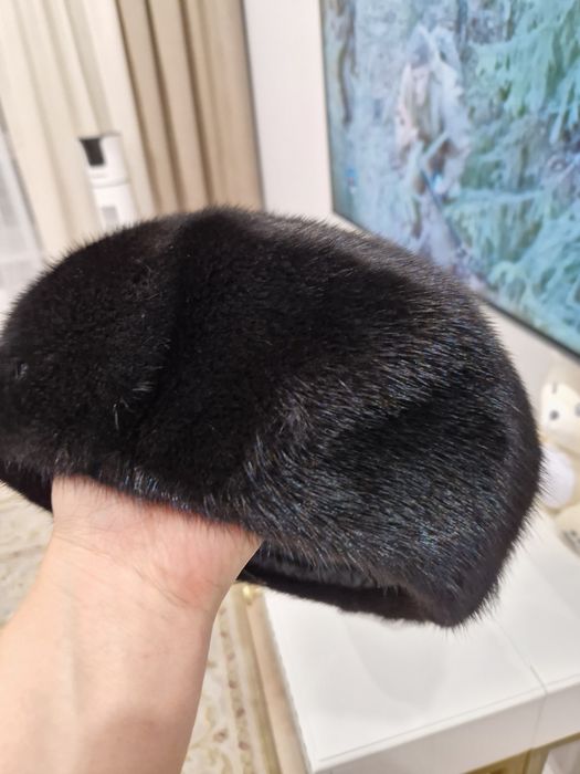 Продам норковый берет