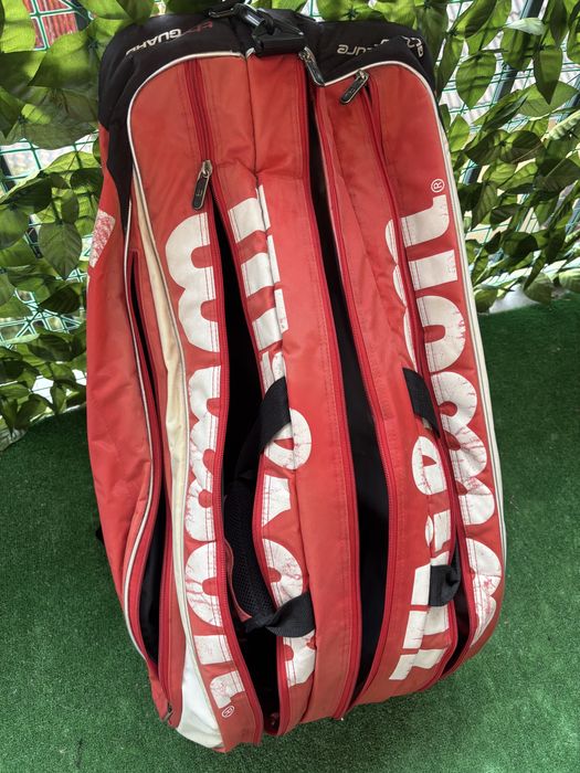 Rucsac Wilson tour 3 rocket