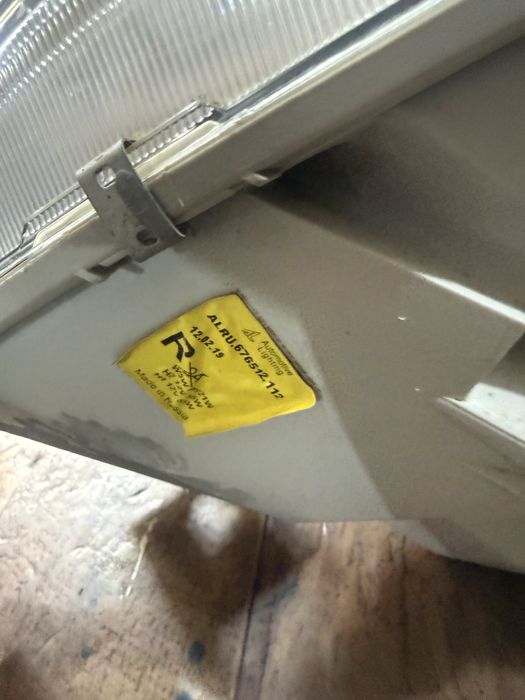 Фара газель бош оригинал