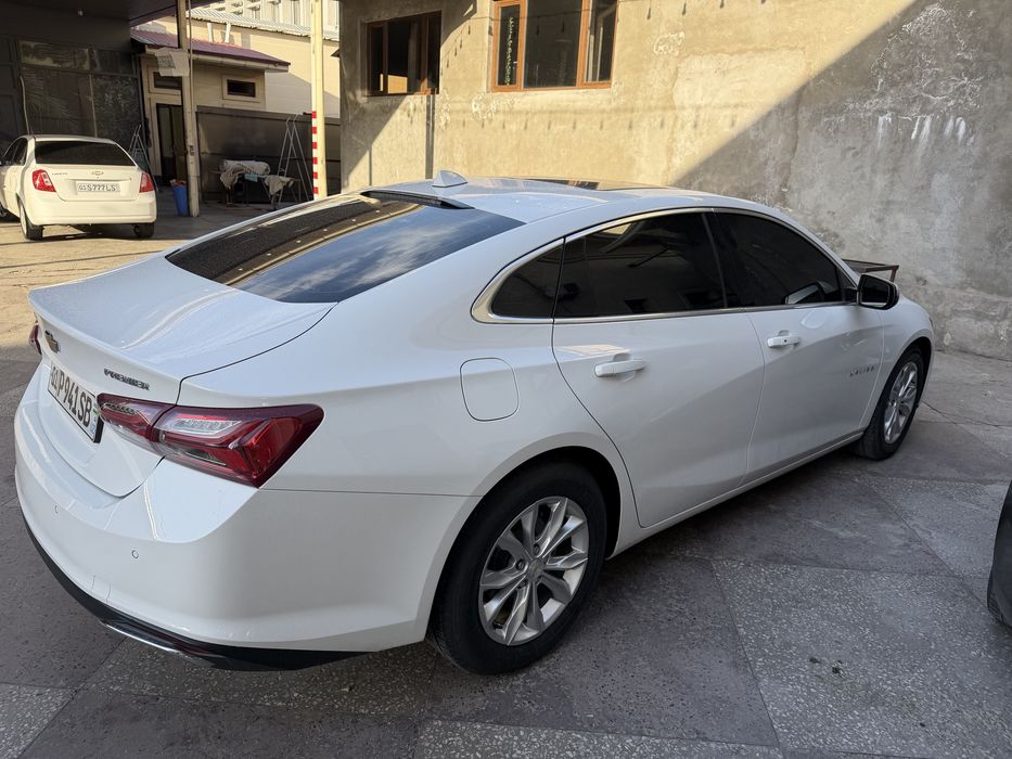 Malibu 2020 2 Turbo ideal holatda