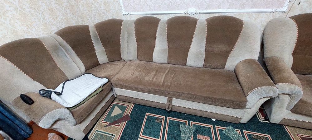 Продам диван раскладной