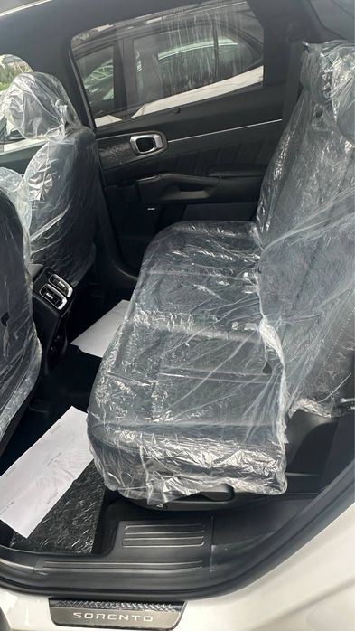 Kia Sorento 2.5 motor fulli 7 sidenya