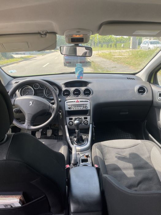 Vand Peugeot 308 1.6 benzina 2007