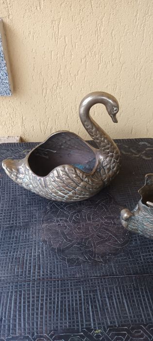 Lot 2 obiecte din Bronz