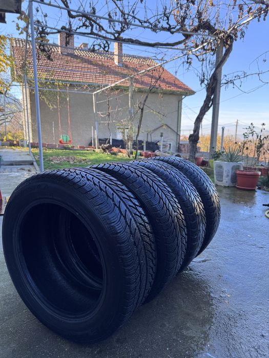 4 броя зимни гуми DEBICA 205/55/R16 FRIGO 2