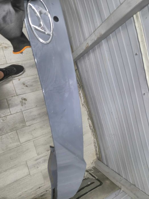 Eleron capac capota spate portbagaj Hyundai Elantra An 2021 - 2024 cod 87361-AA100