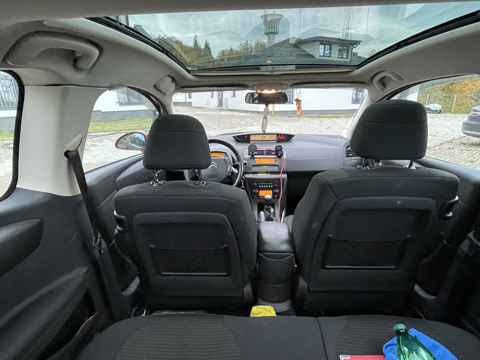 Citroen c4 2005 coupe 1.6 hdi
