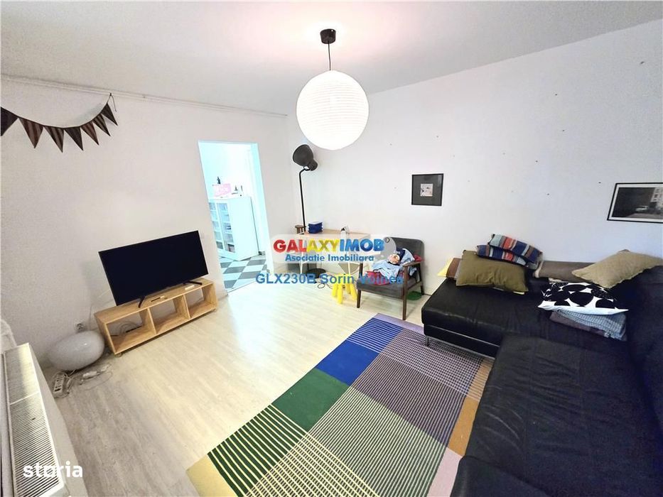 Apartament 2 camere Dristor | camera de dressing | metrou 10 min.