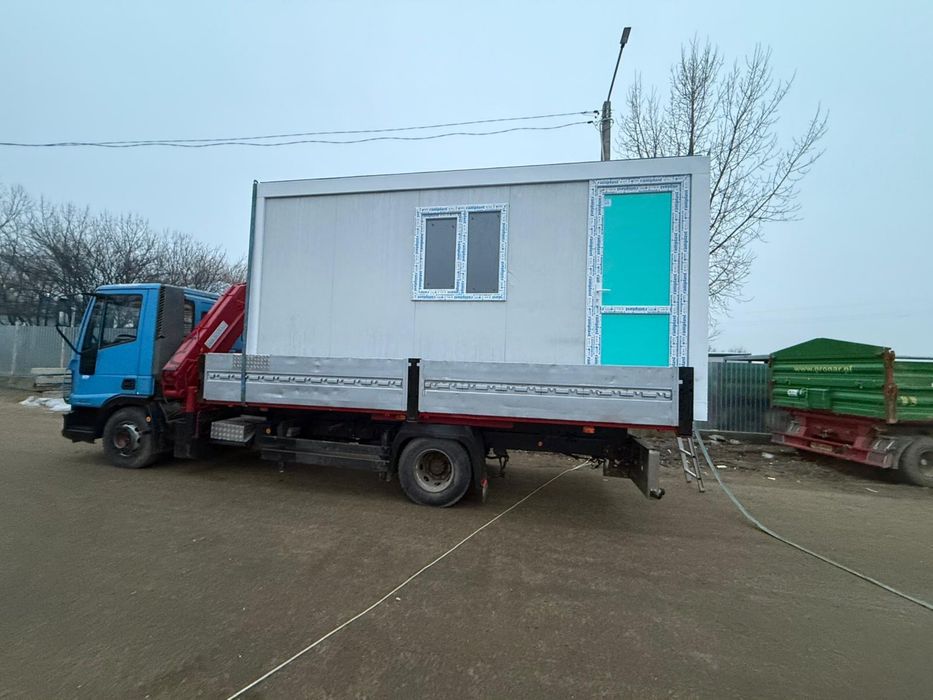 Vand container modular