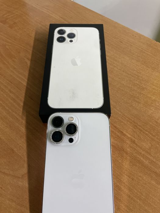 Продам iphone 13 pro max 256gb