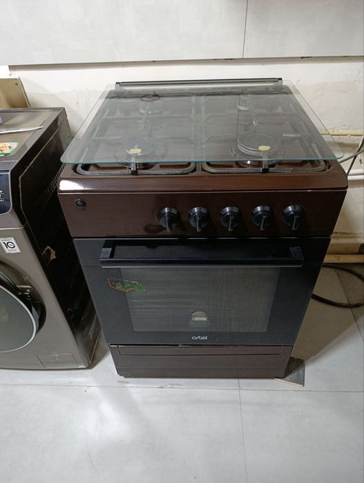 Газовая плита в отличном состоянии