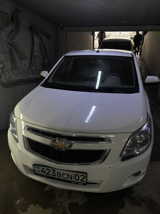 Аренда Chevrolet Cobalt и автомобилей Эконом и Комфорт класса