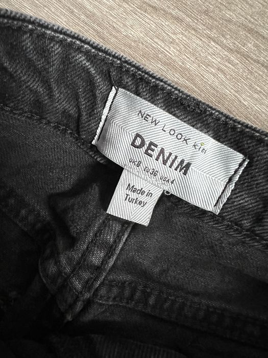 Дънкова пола new look