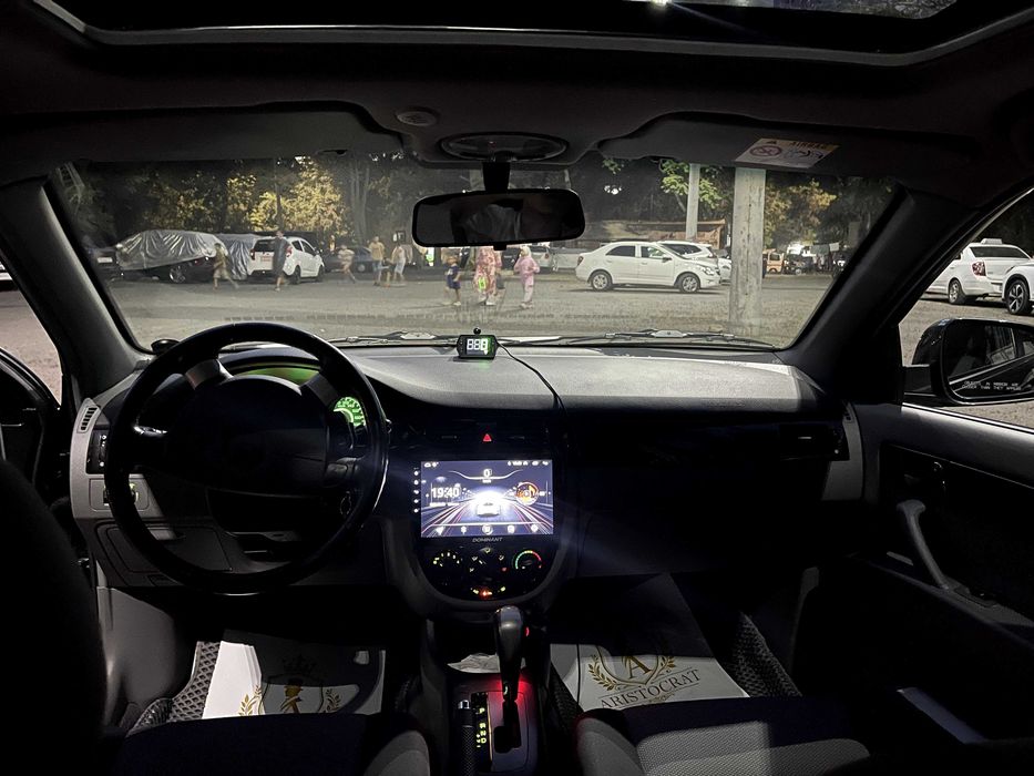 Gentra avtomat 2022