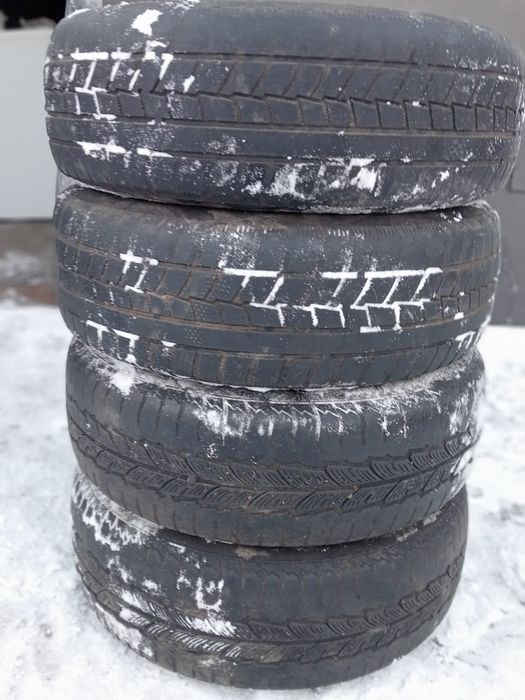 Диски с резиной Лада гранта