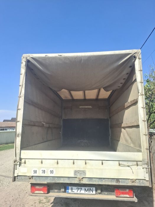 Se vinde Ford Transit  3.5T