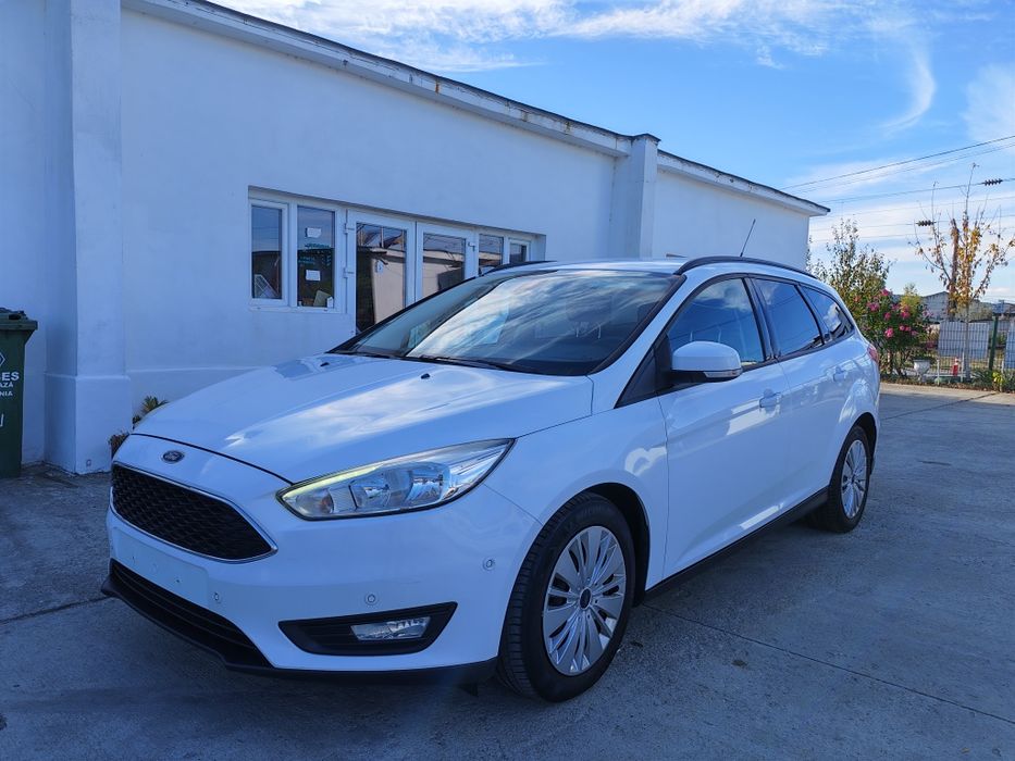 Focus model 2016 ,1.5 tdci , Euro 6