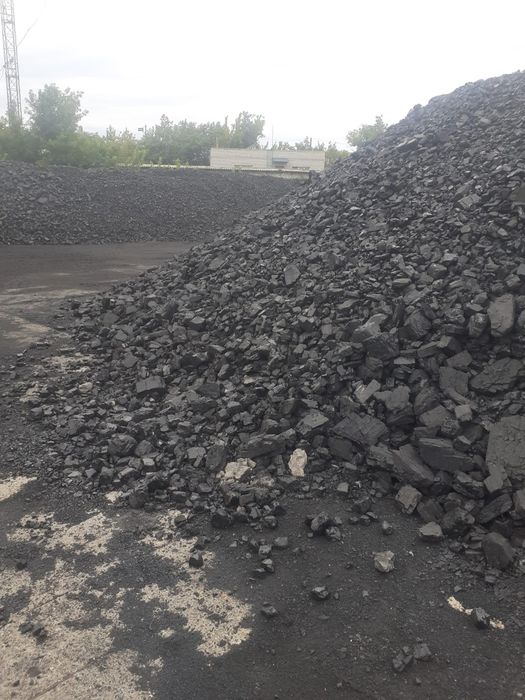 Уголь доставка по городу и пригород