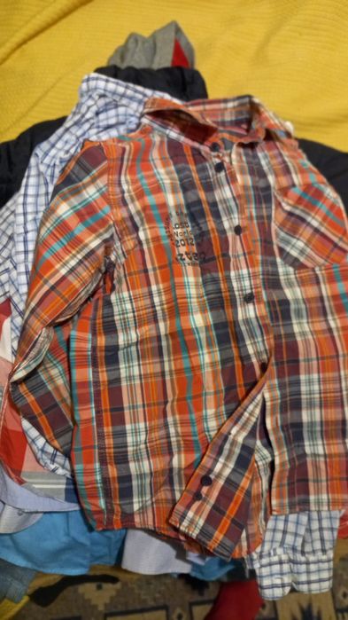 Вещи на мальчика