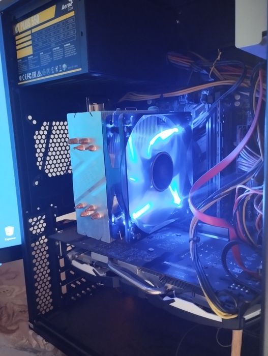 Kompyuter oʻyin va video montaj uchun