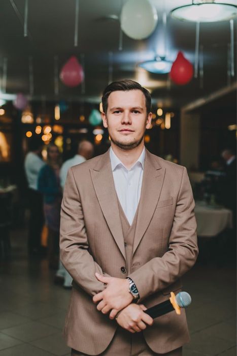 Ведущий Тамада на праздник Алматы