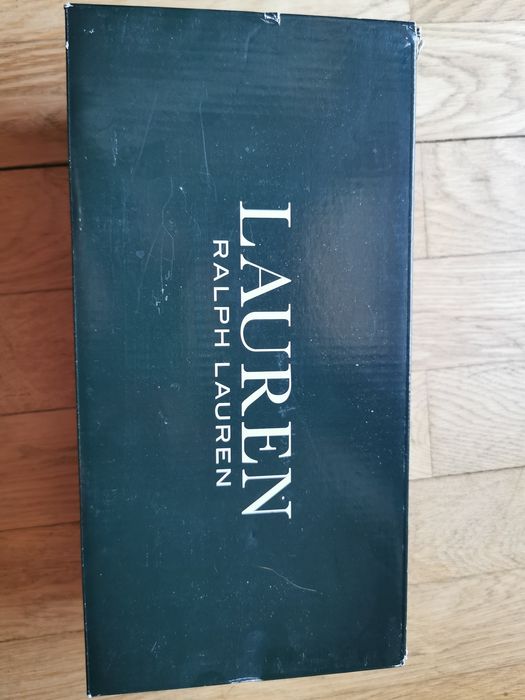 Мокасини на Ralph Lauren