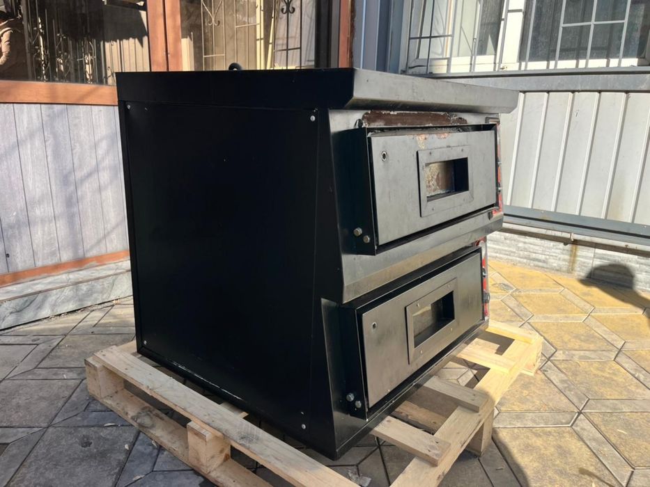 Пицца печь 260.000тг