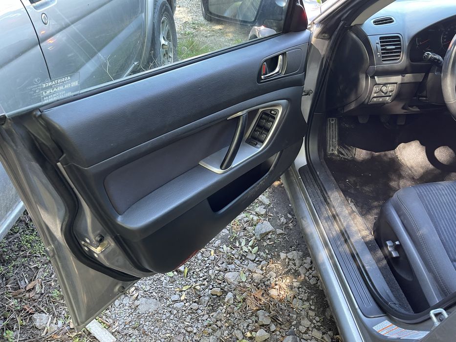 Subaru Legacy 2008 2.0D На Части