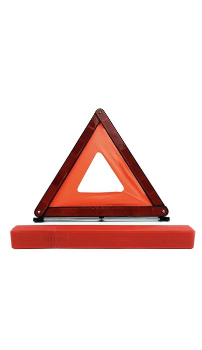 Triunghi auto triunghi reflectorizant triunghi masina itp