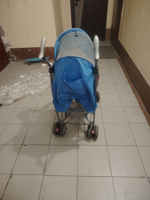 Коляска складная