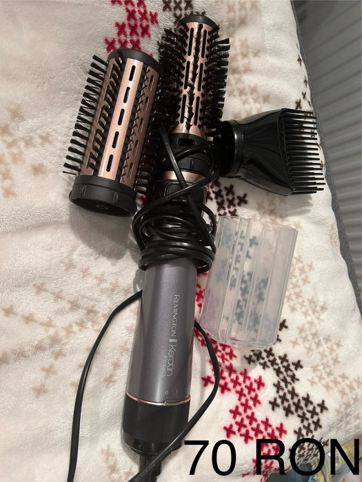 ondulator , perie rotativa