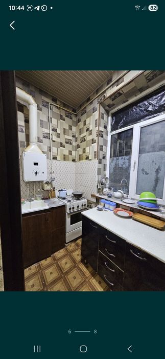 2/1/2 2 etajli dom Chilonzor oqtepa Lutfiy mahalla