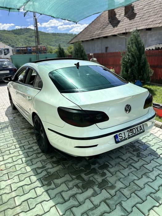 Passat CC