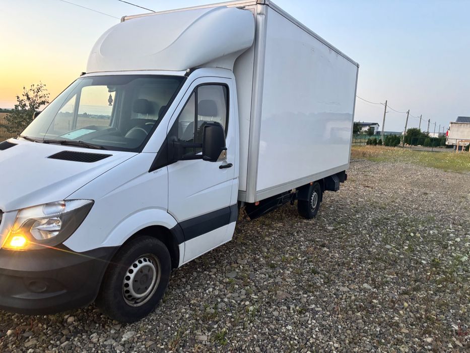 De vânzare Mercedes sprinter