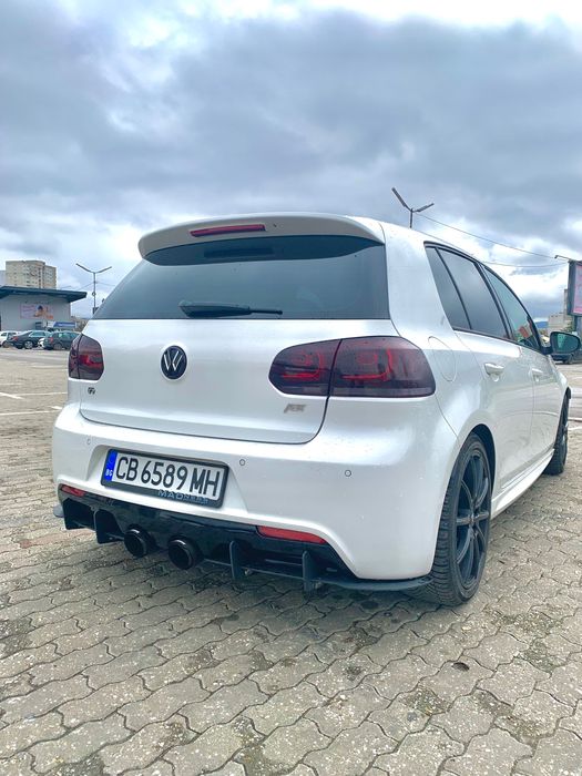 Vw Golf 6 R Stage3 380HP гр. София Младост 2 • OLX.bg