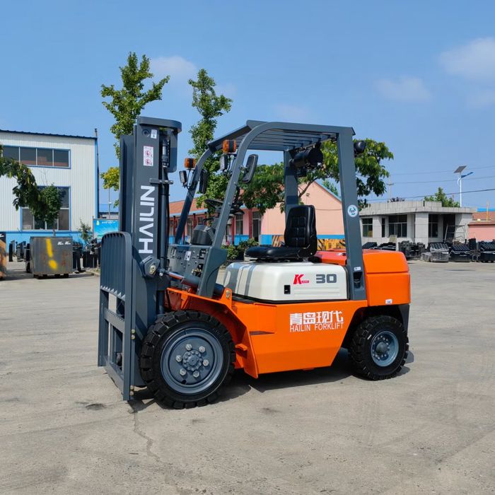 Вилочний Погрузчик Авто Кара Avto Kara Lonking Hailin