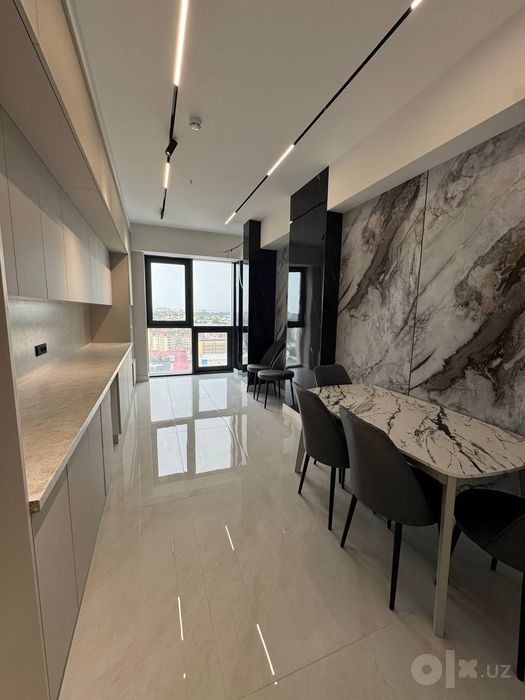 3-комнатная квартира 116 м², Мирзо-Улугбекский район, 17 этаж