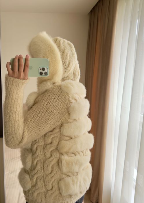 Естествен косъм и вълна