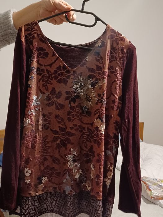 Bluză elegantă de damă