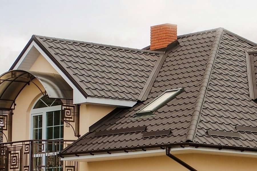 Кровля под ключ: профнастил, профлист, металлочерепица | Tayekel